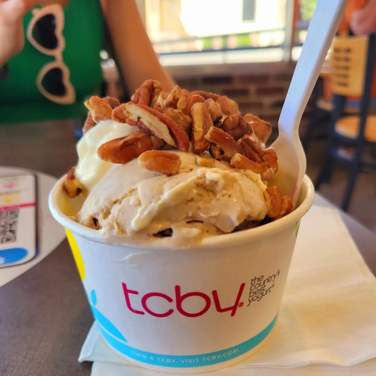 Frozen Yogurt