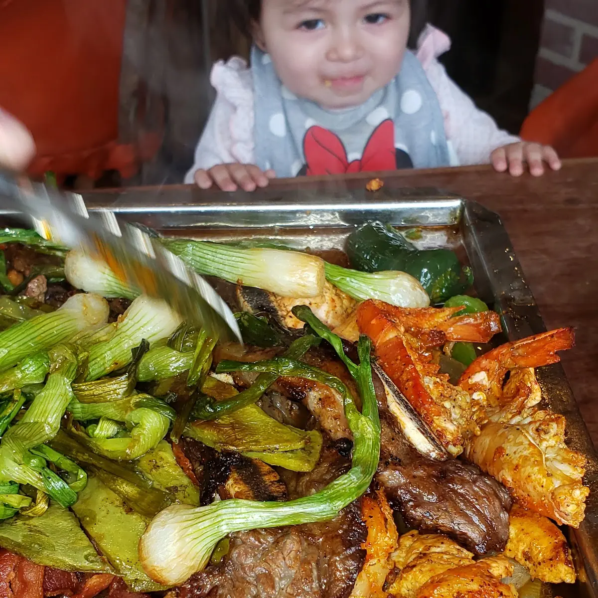 Parrillada Mixta