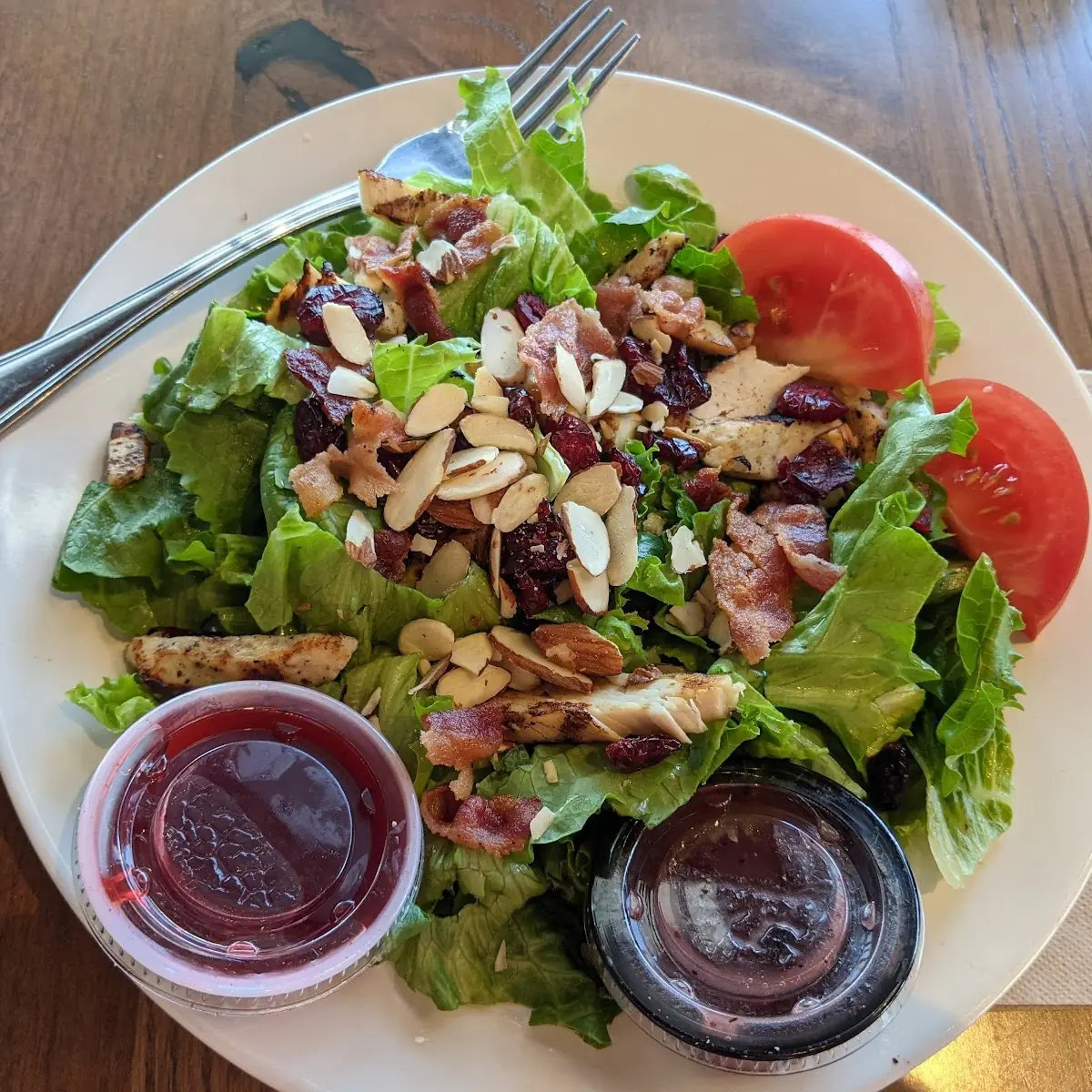 Harvest Chicken Salad