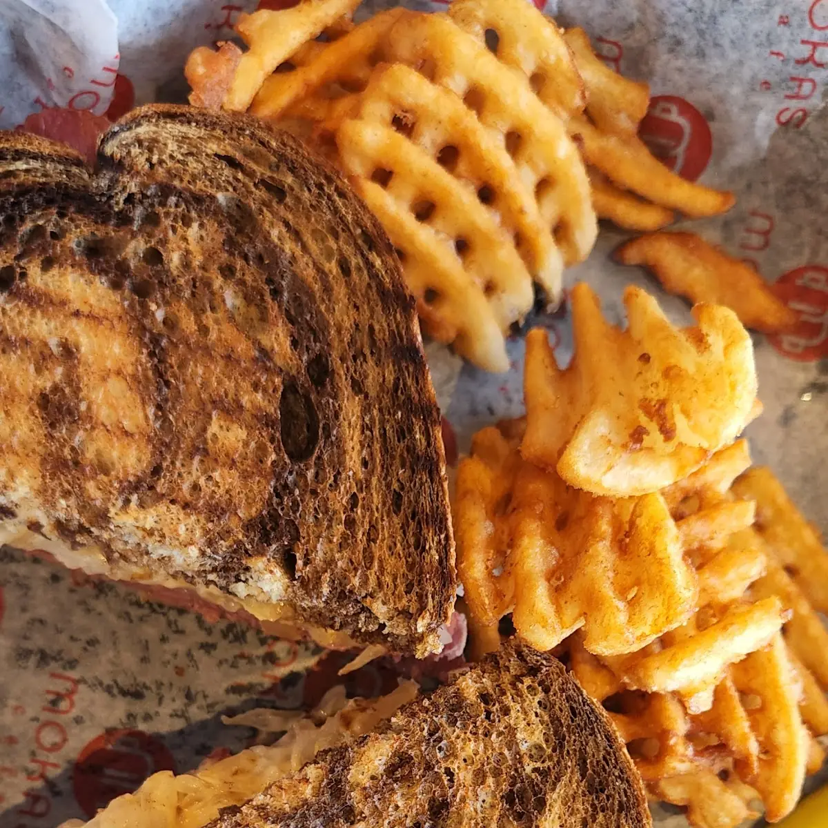 Patty Melt