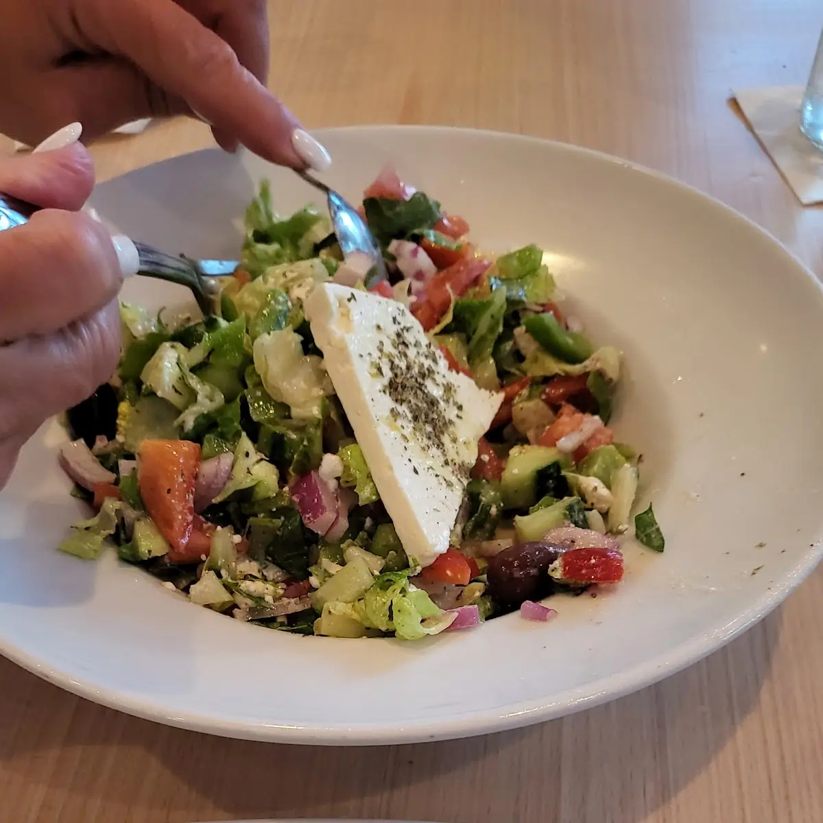 Caesar Salad