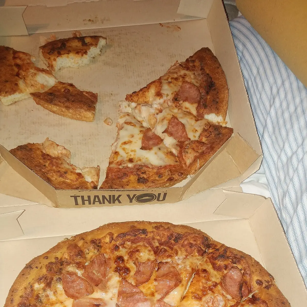 Personal Pan Pizza