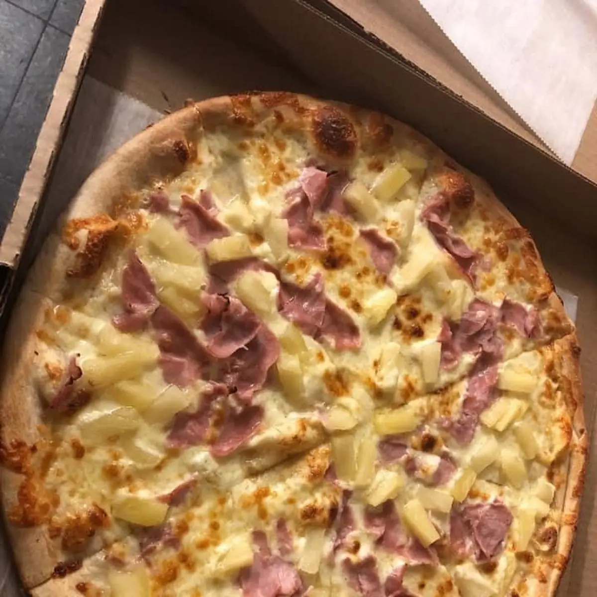 Gluten free pizza
