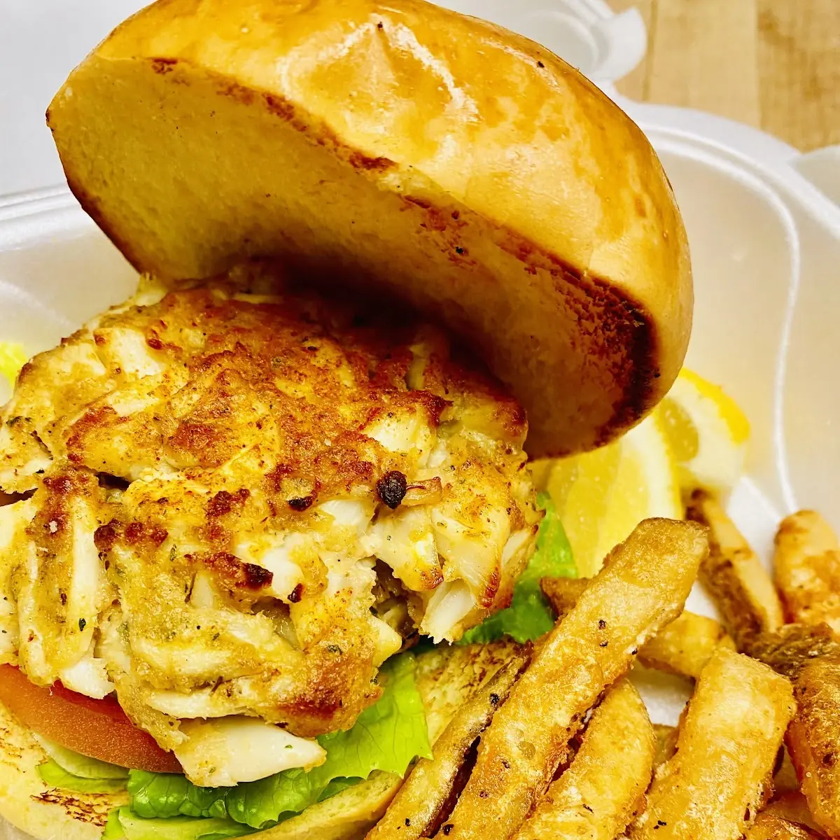Crab Cake