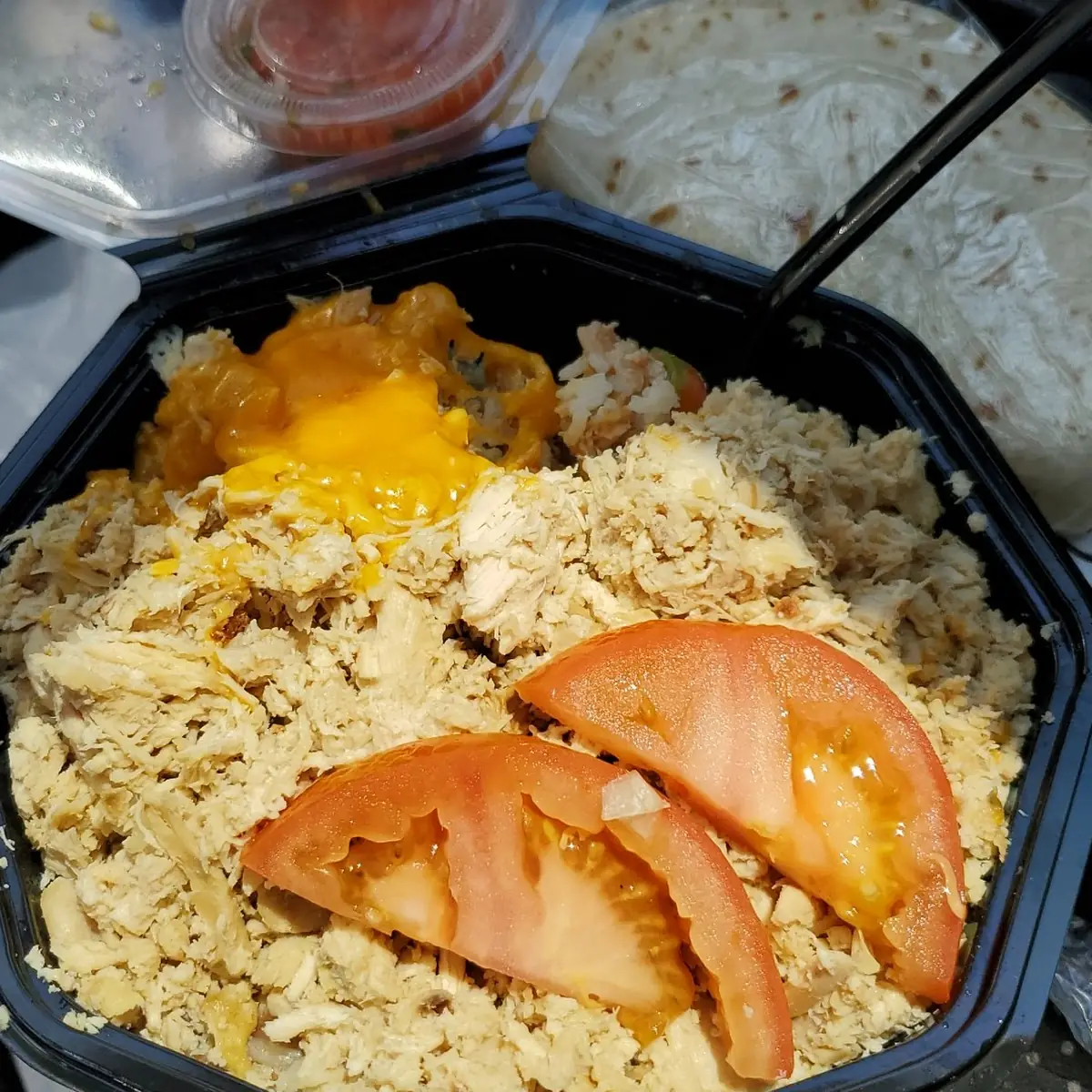 Chicken Bowl