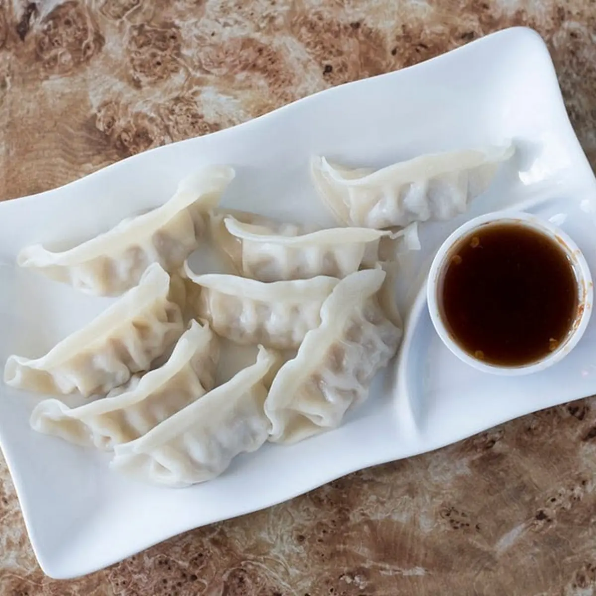 Steamed Dumplings