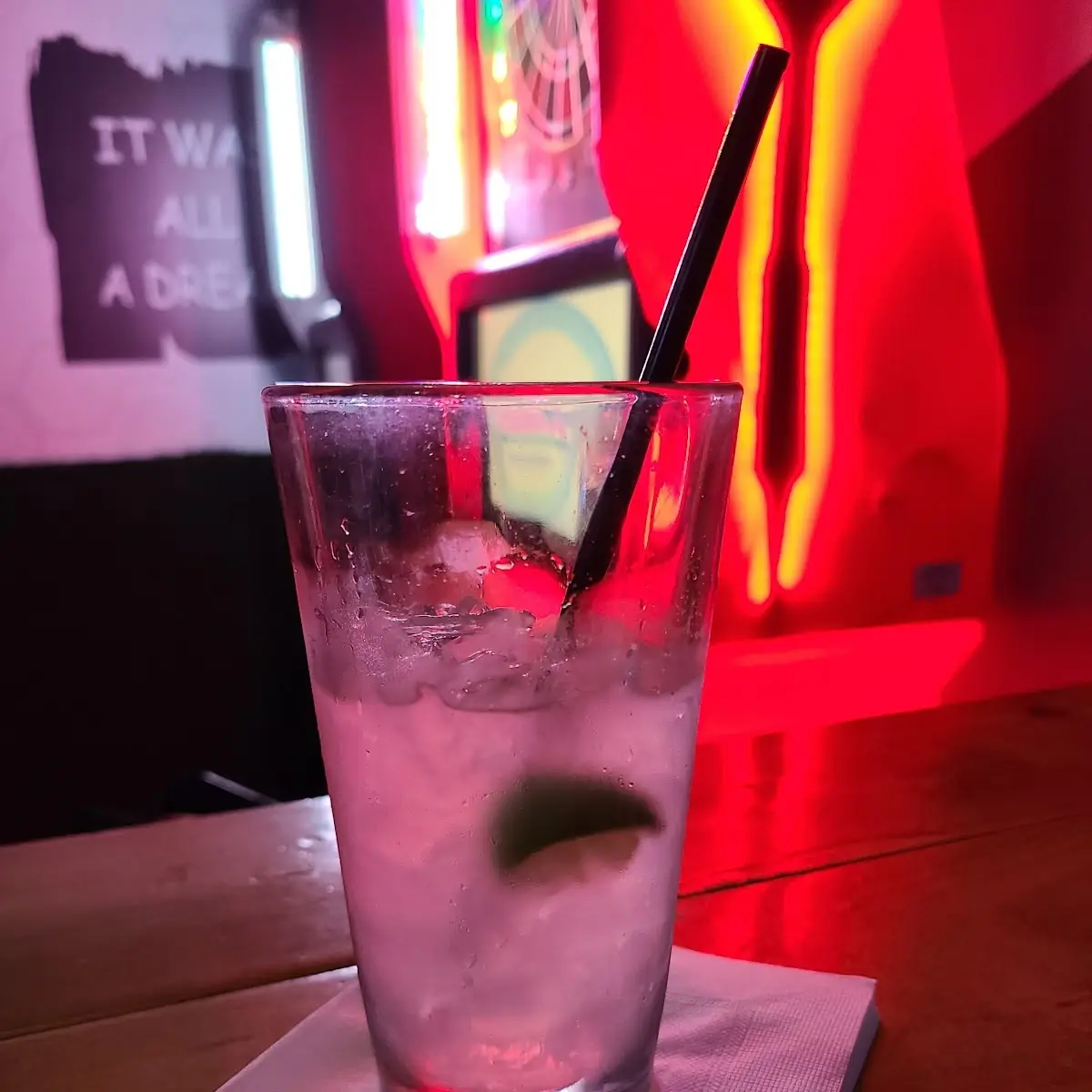 Long Island Tea