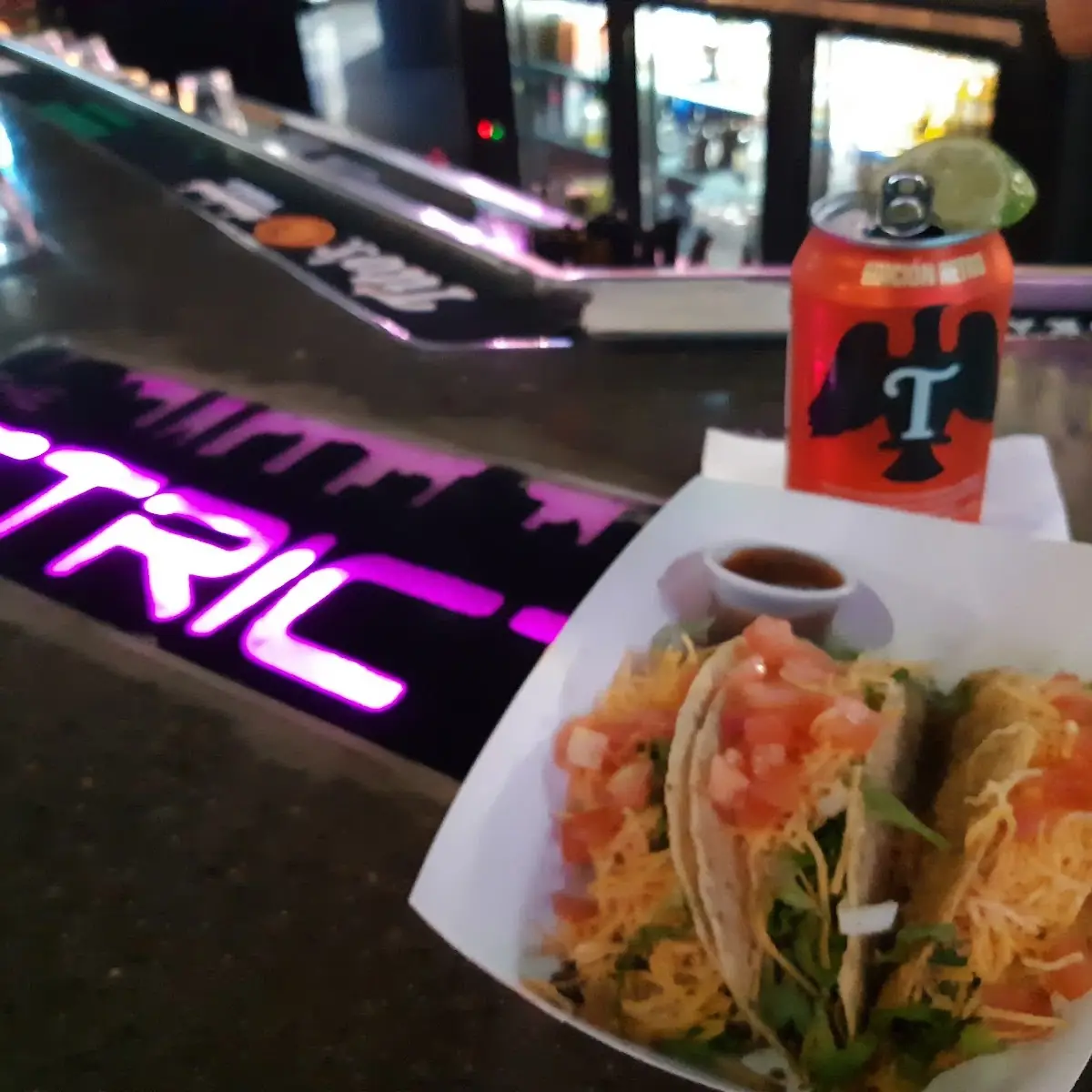 Taco Trio