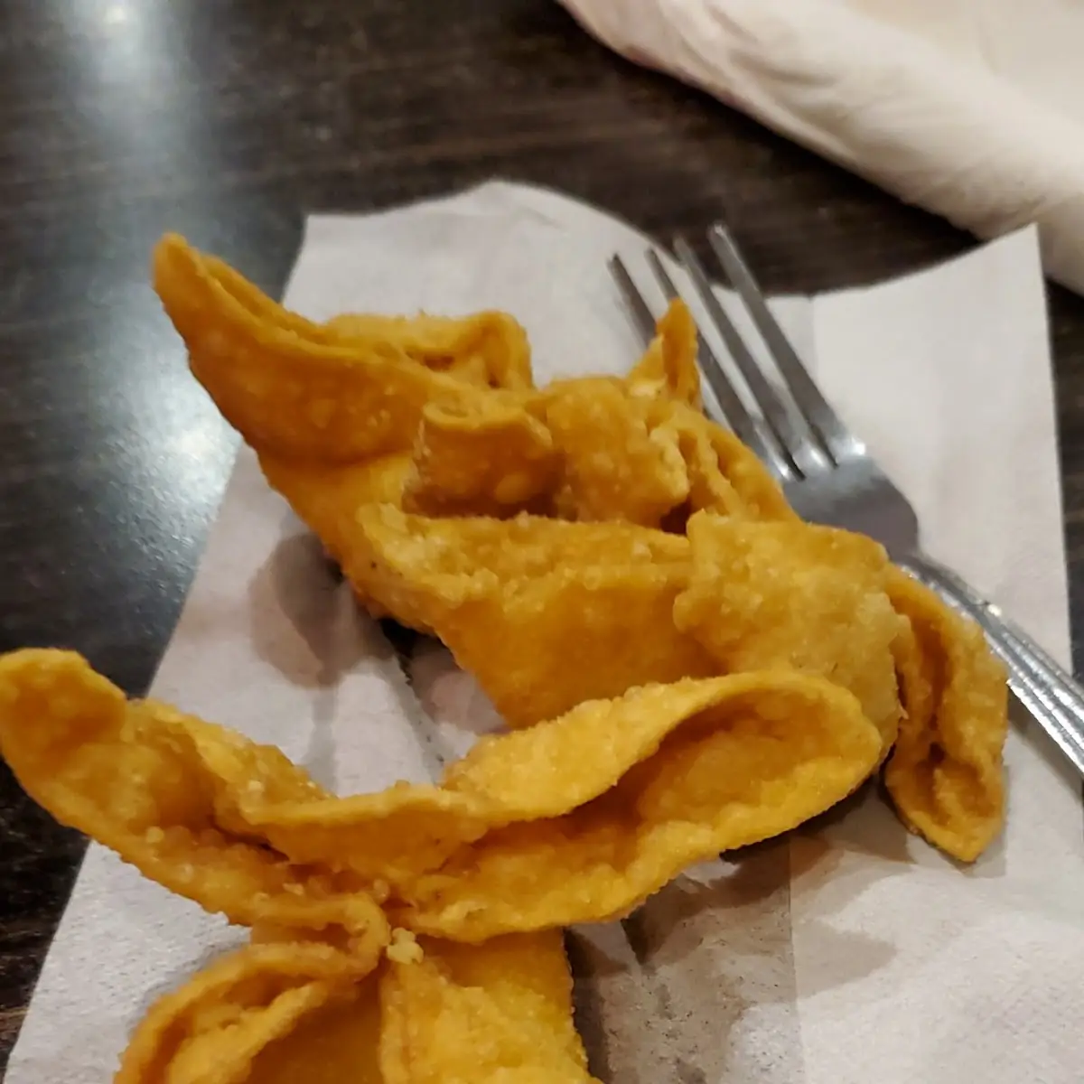 Fried Wonton