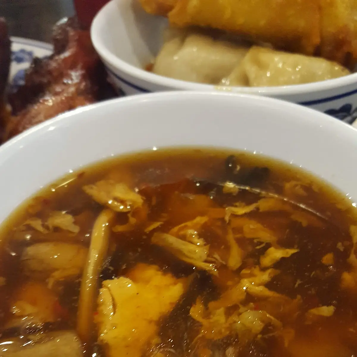 Hot &Sour Soup