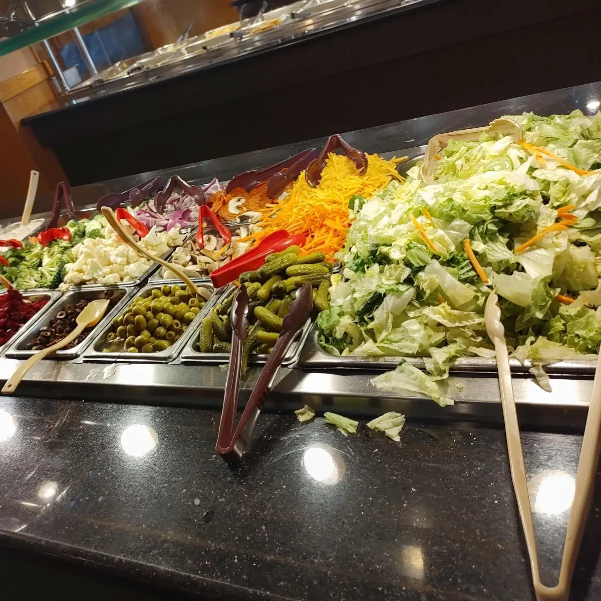 Salad Bar