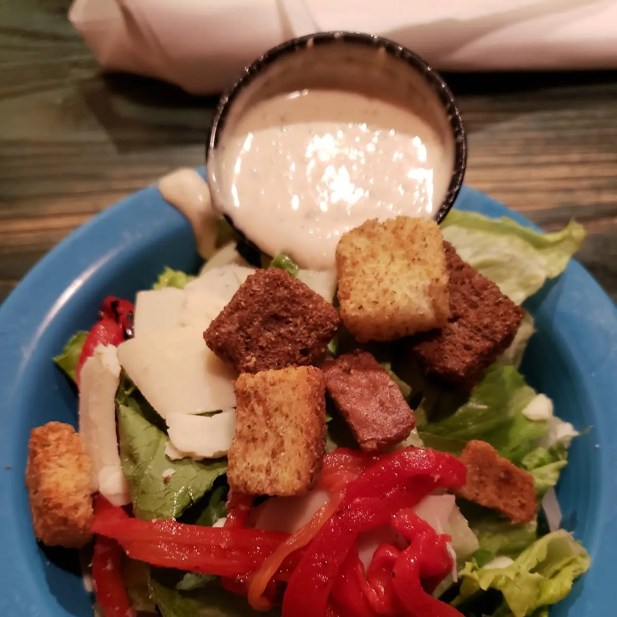 Caesar Salad
