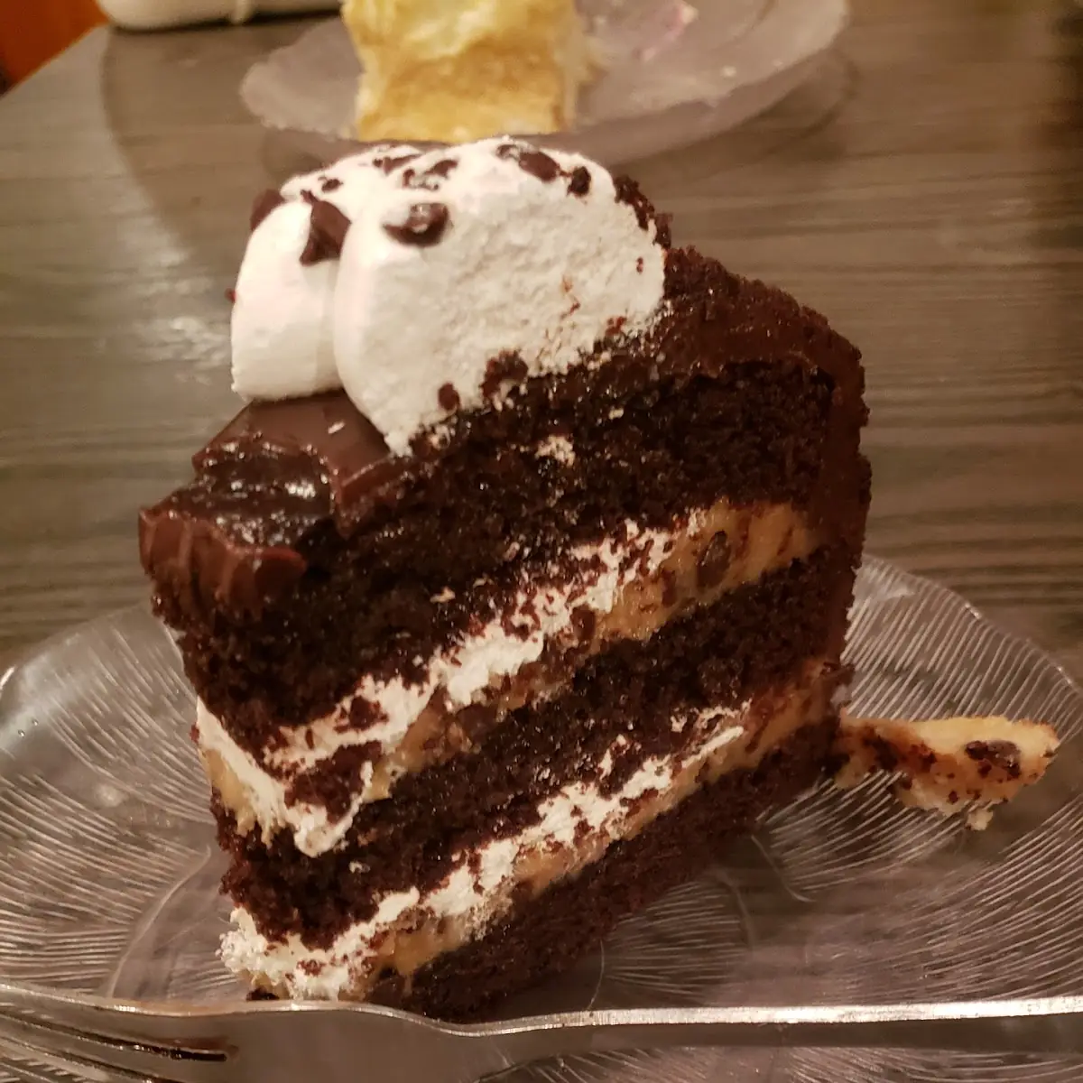 Chocolate Cake