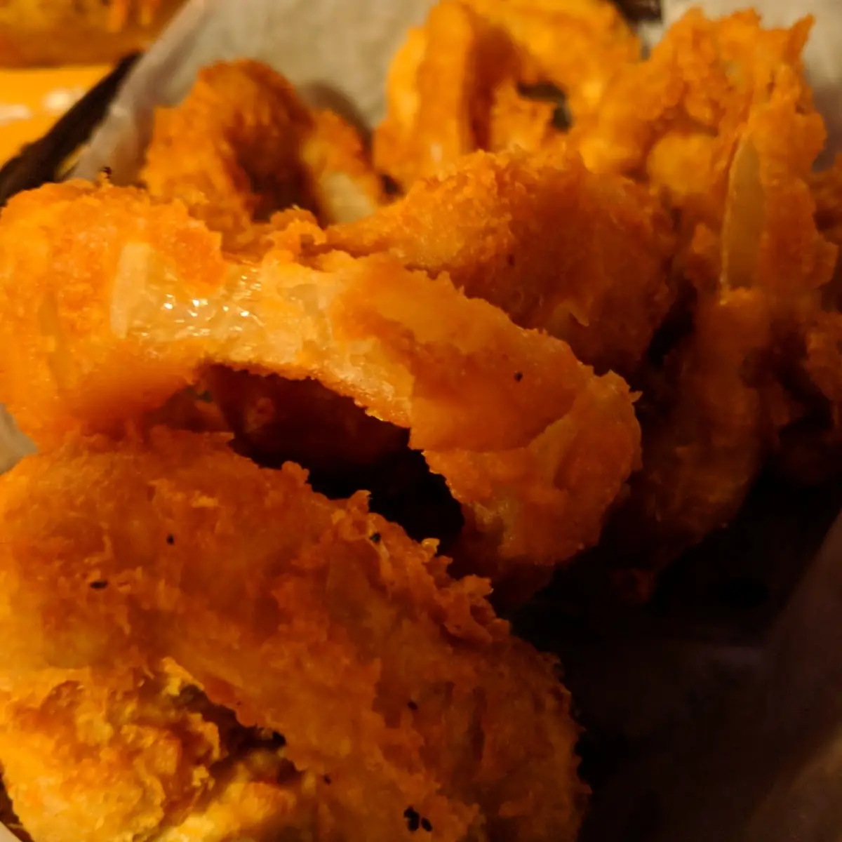 Onion Rings