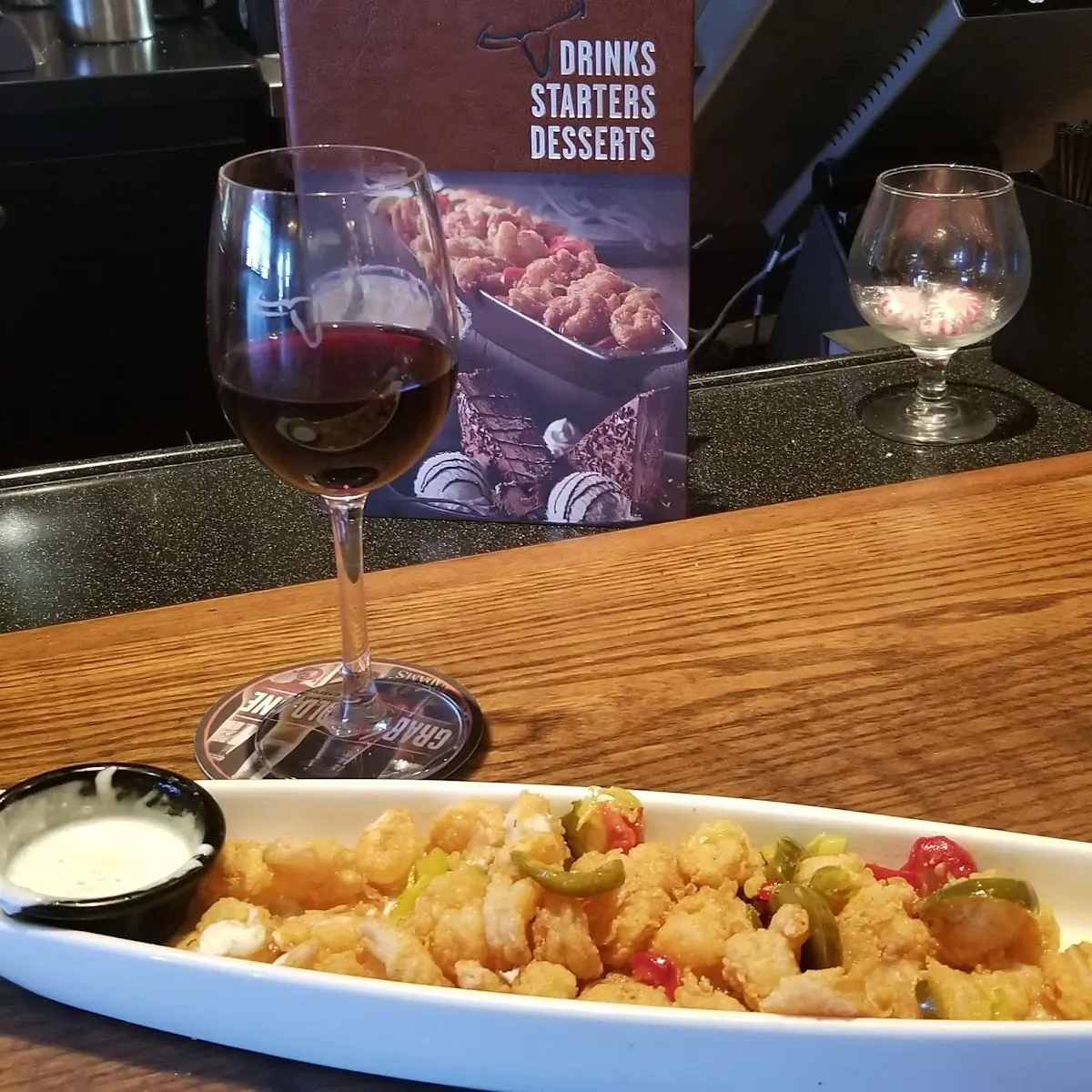 Wild West Shrimp