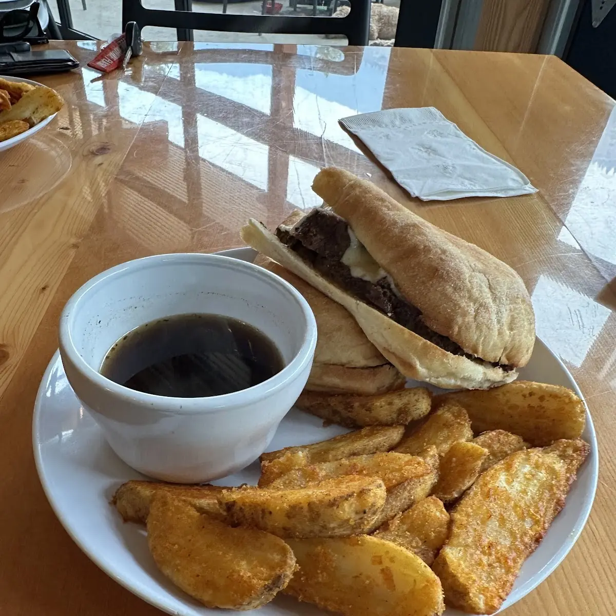 French Dip