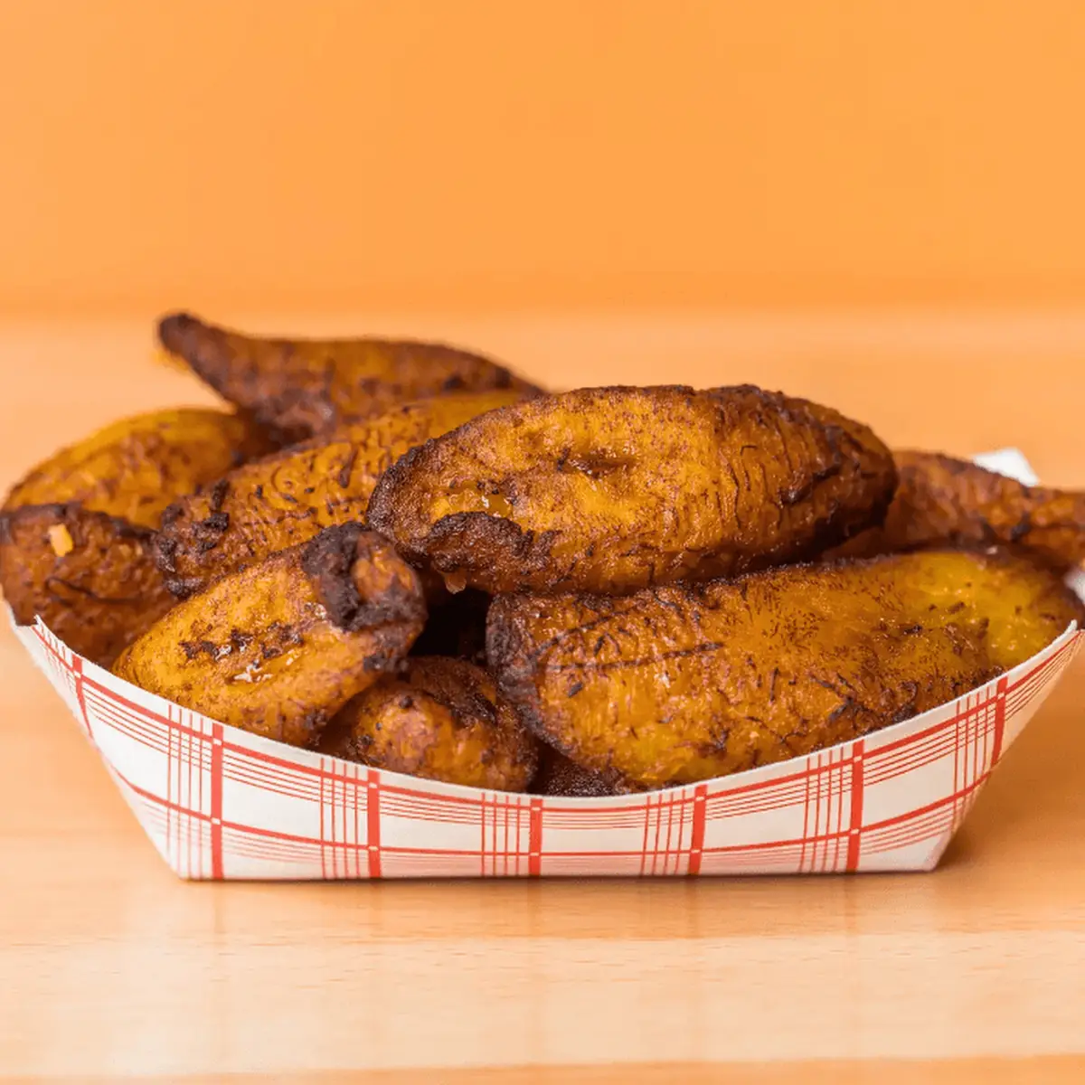 Fried Plantain