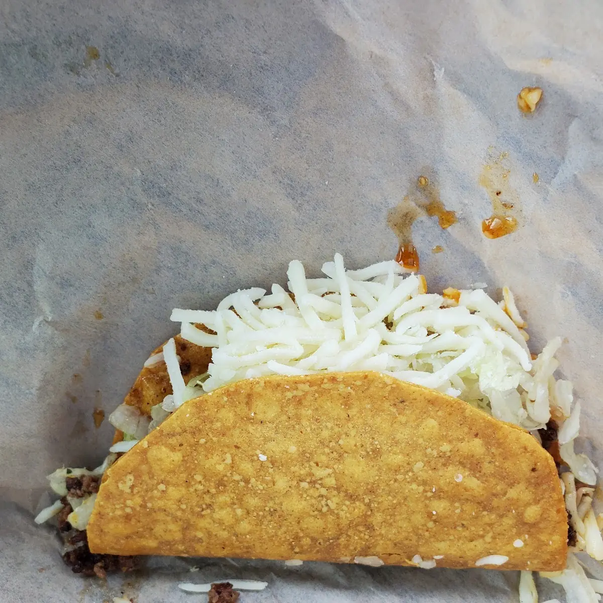 Hard Shell Taco