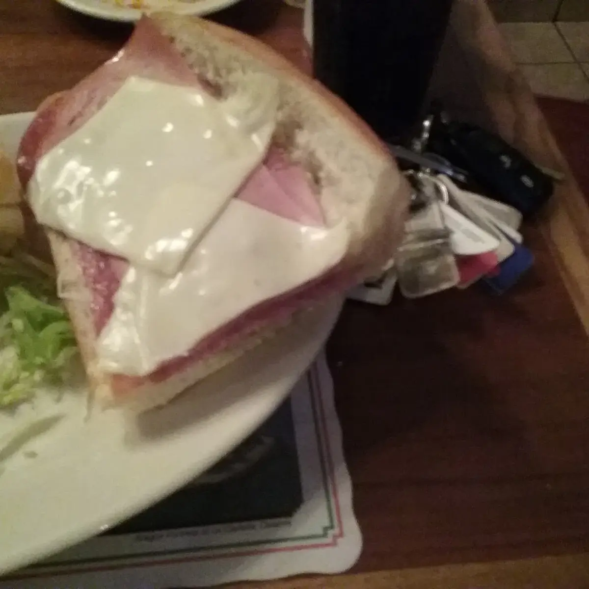Cold Cut