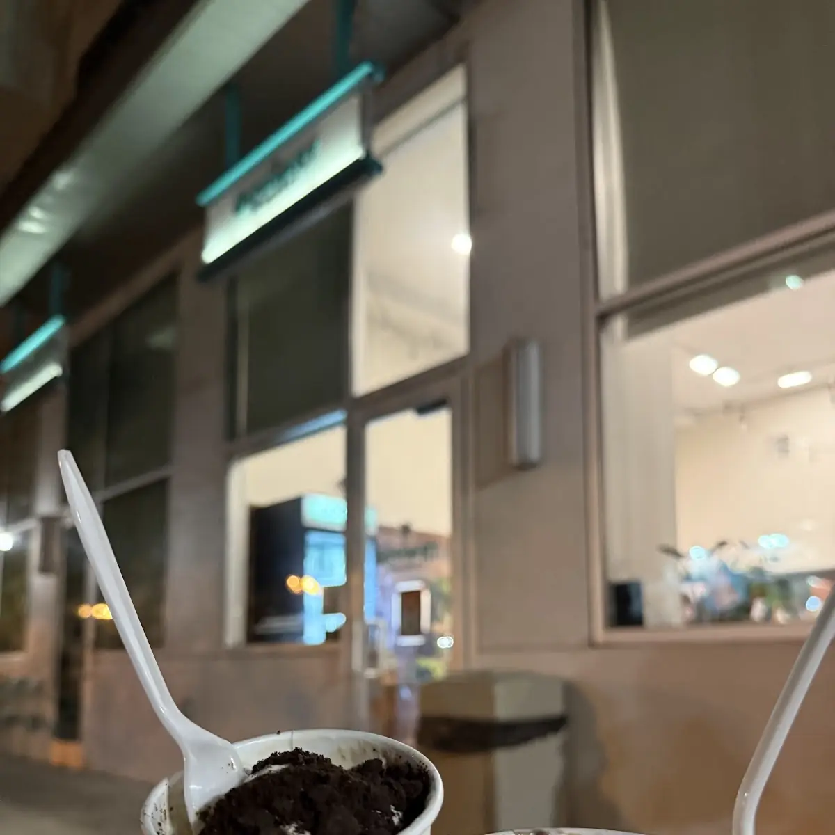 Cookie Monster Dairy Pint