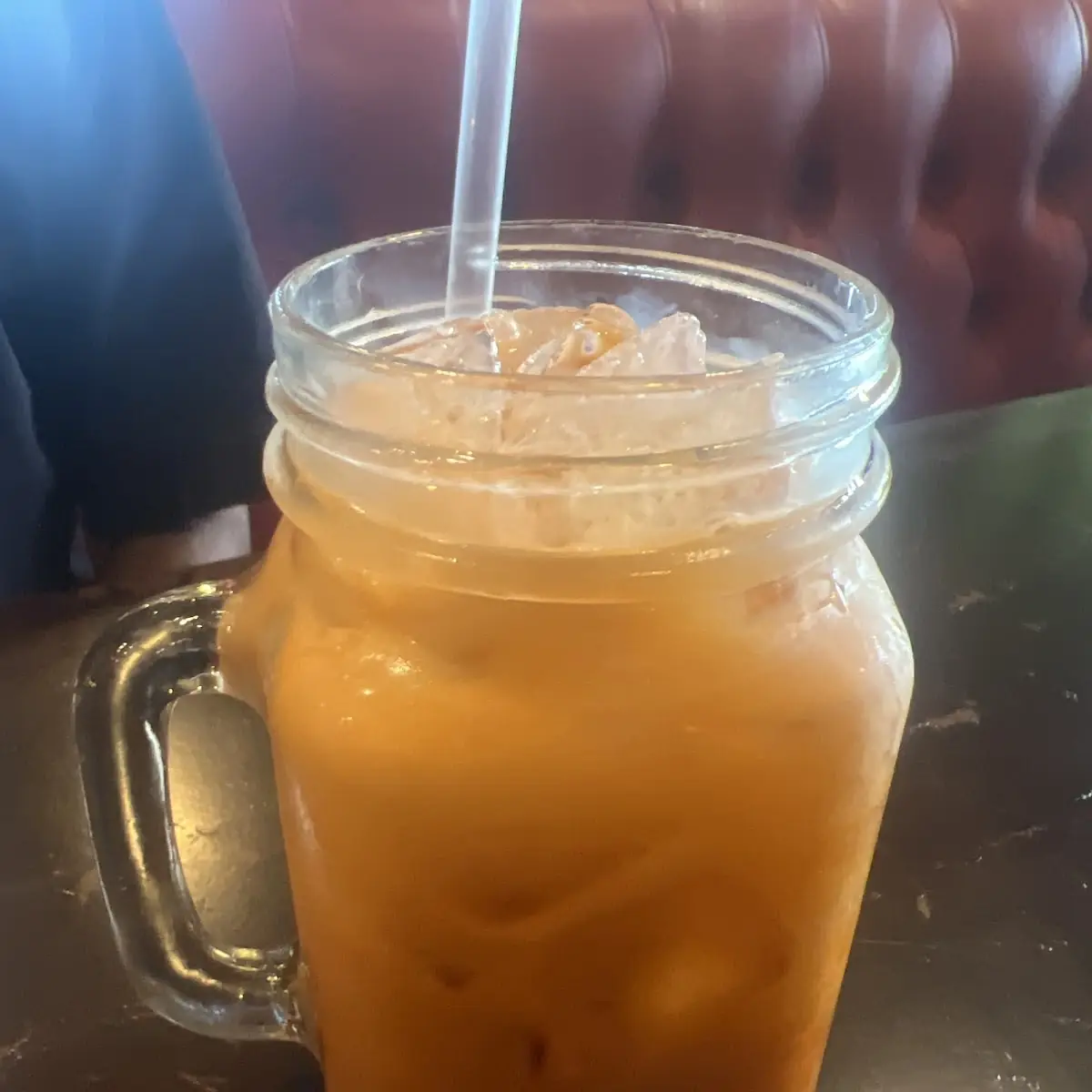Thai Iced Coffee