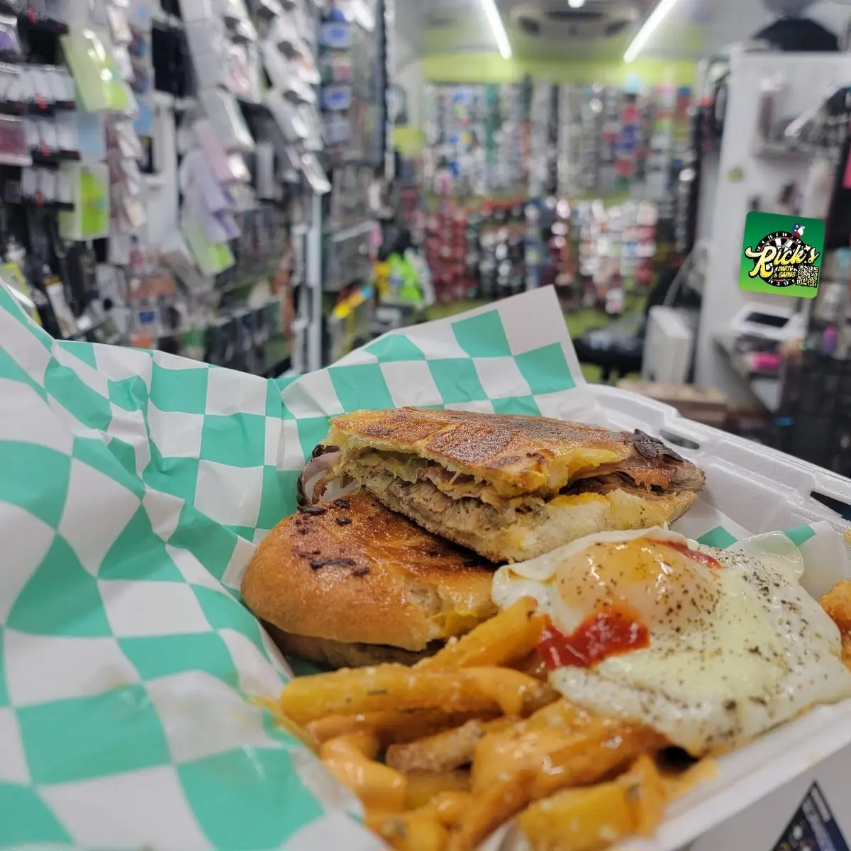 The Cubano Sandwich