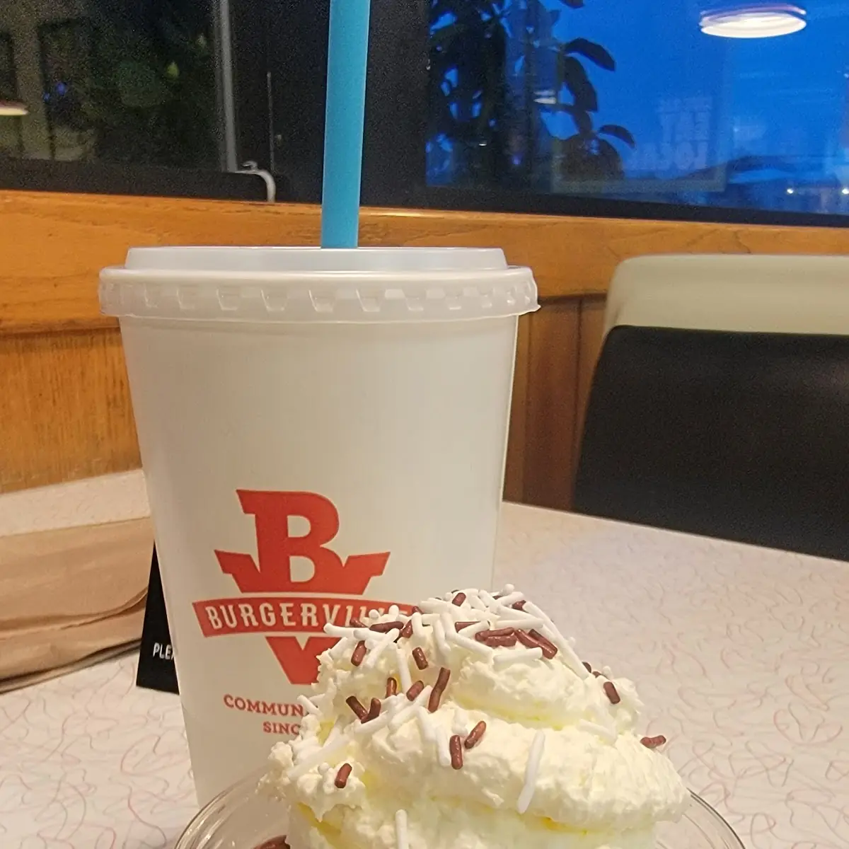 Classic Chocolate Sundae