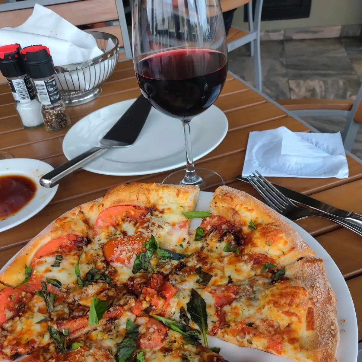 Pizza Margherita