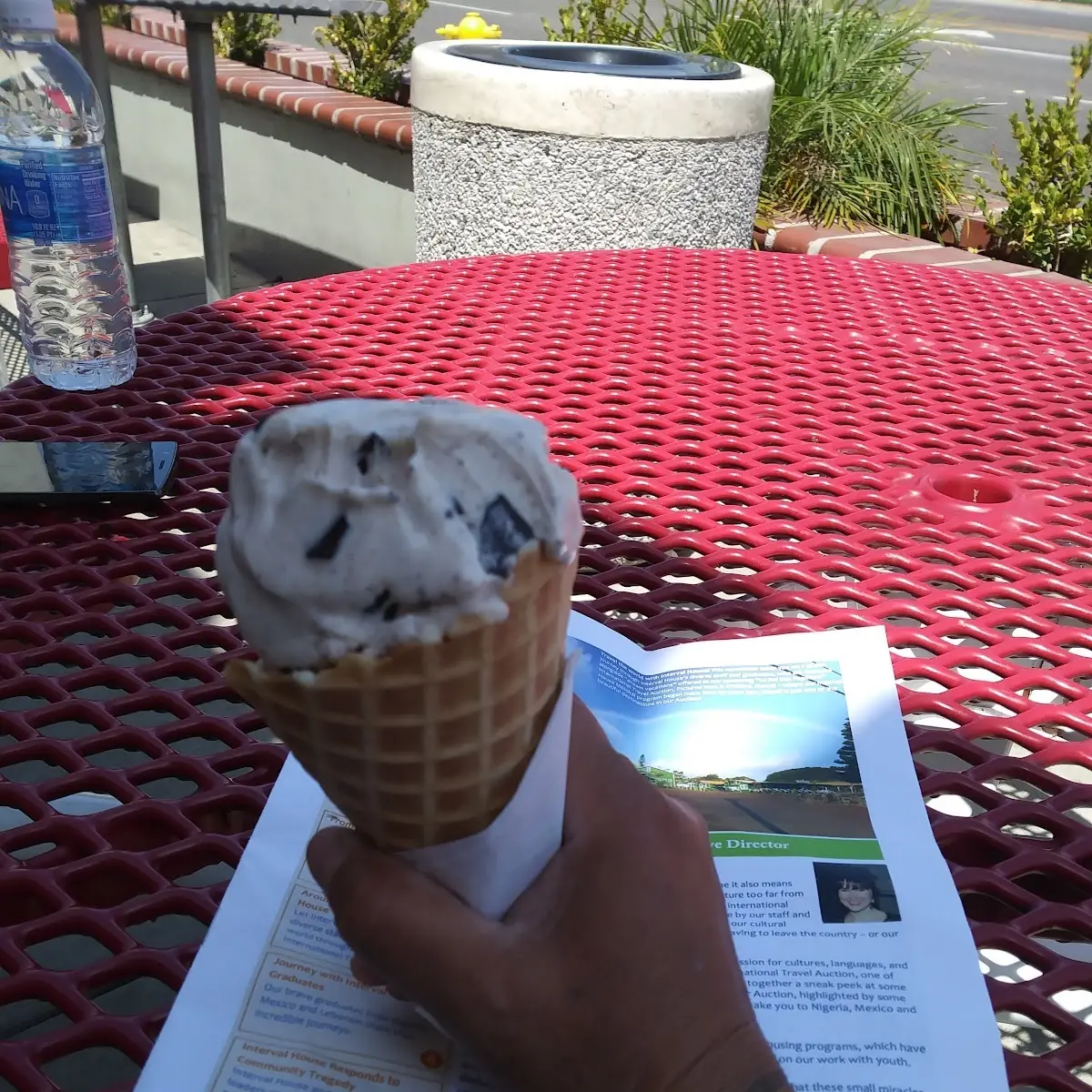 Ice Cream Cone