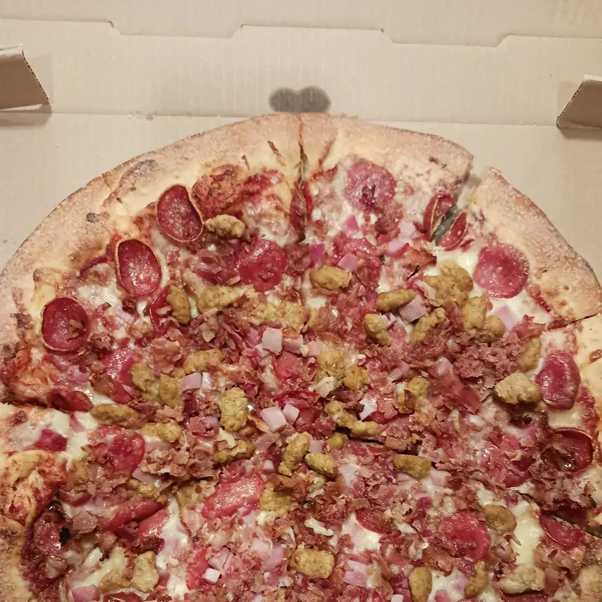 Meat Lover's