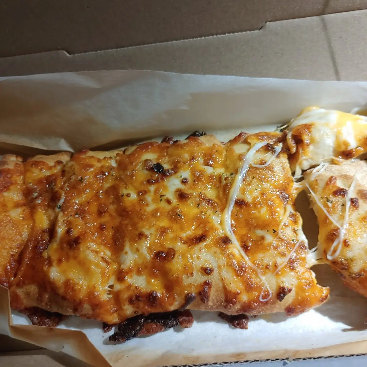 Chessy Bread Sticks