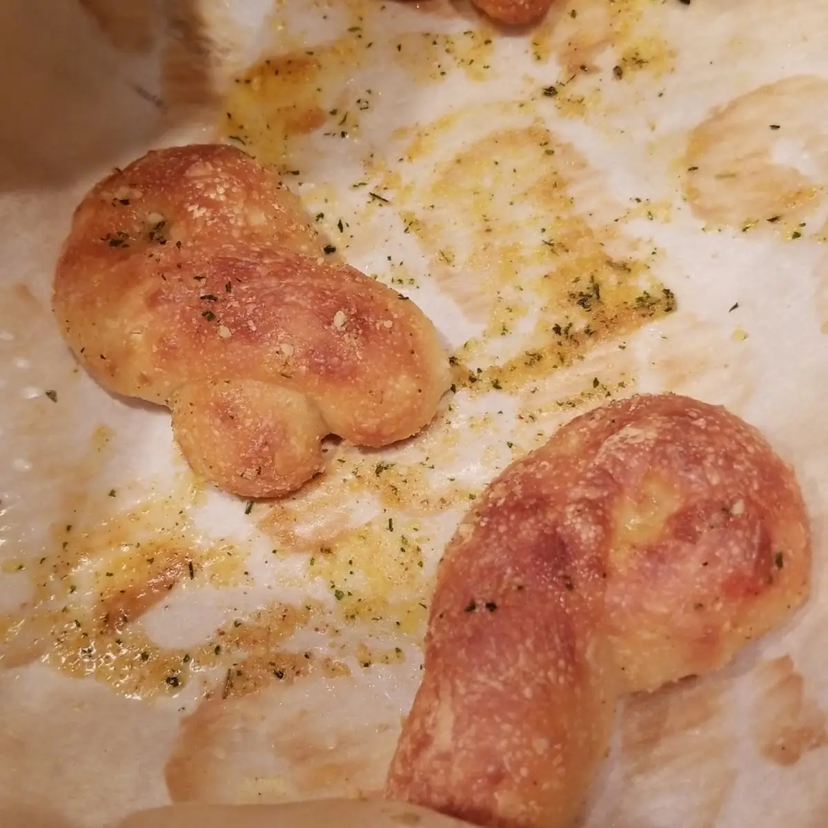 Garlic Rolls