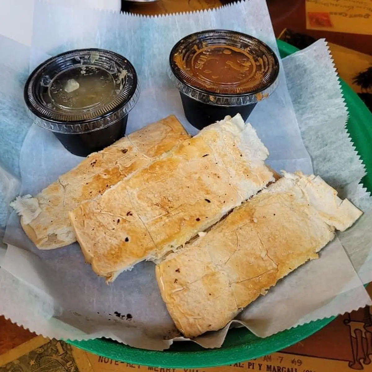 Garlic Bread