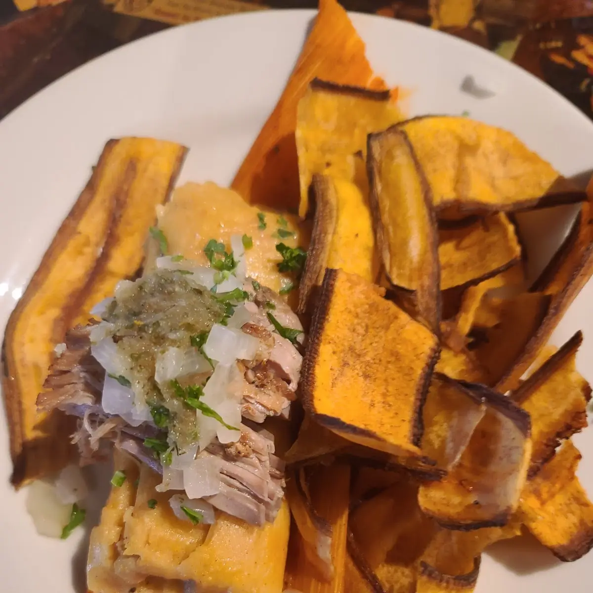 Pulled Pork