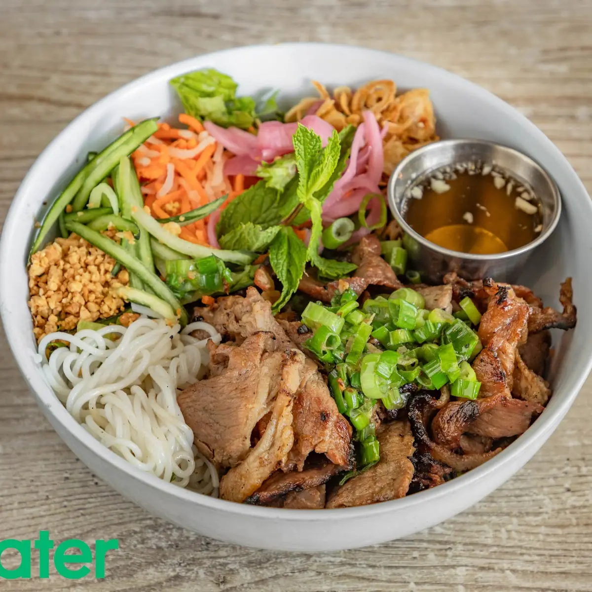 Bun Vermicelli Noodle Bowl