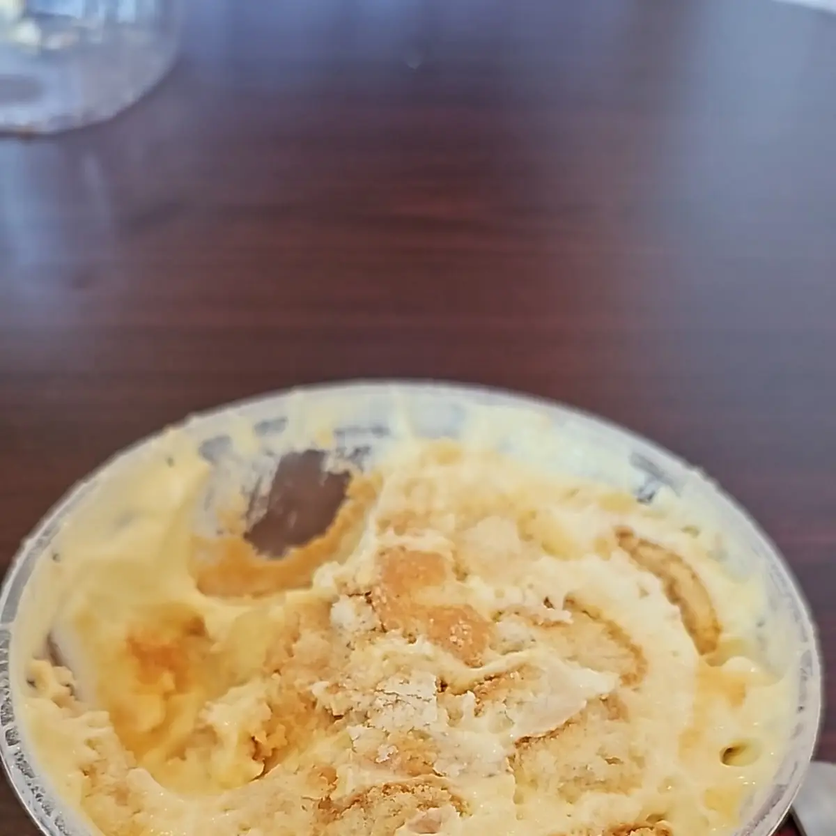 Banana Pudding ft
