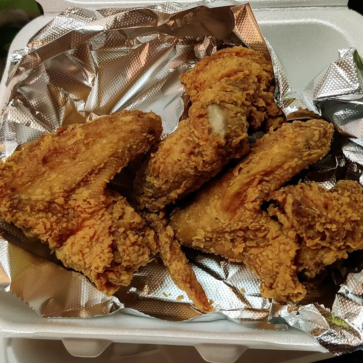 Chicken Wings