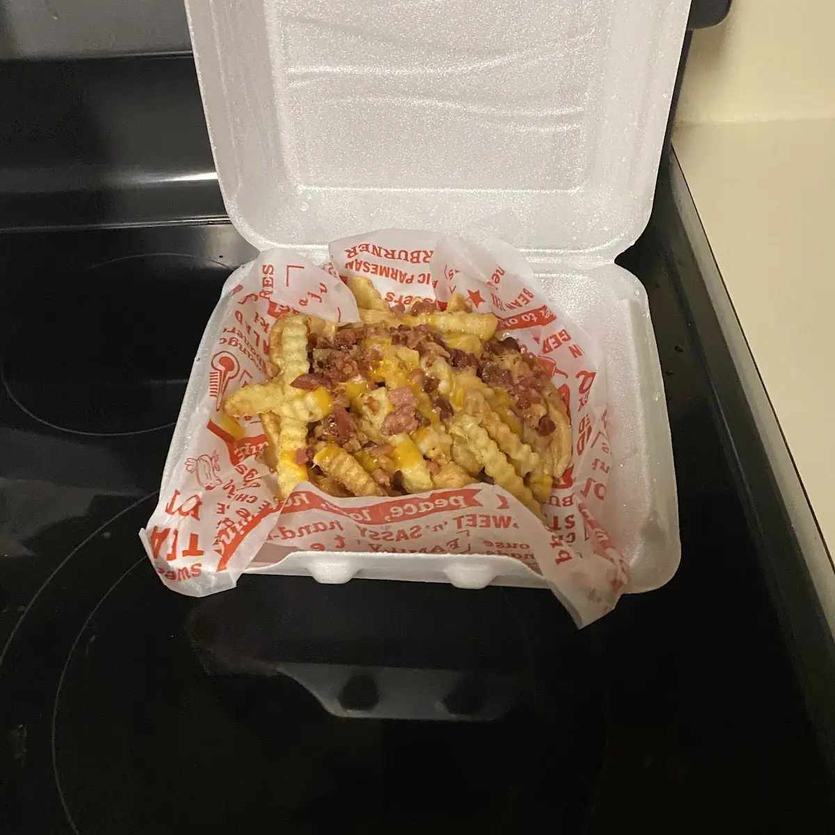 Cheese Fries
