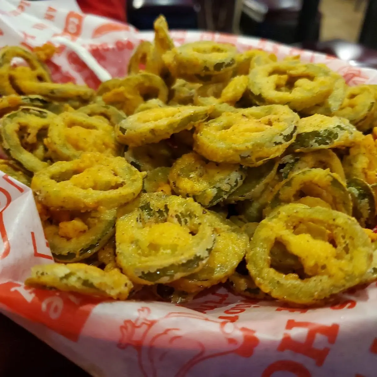 Fried Jalapenos