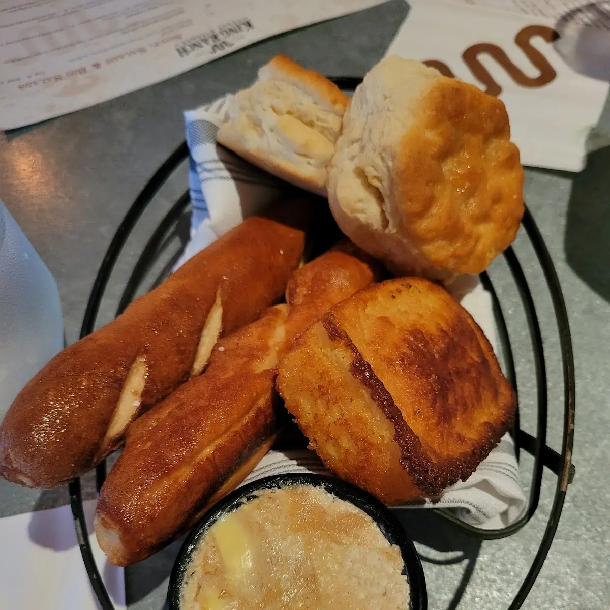 Bread Service