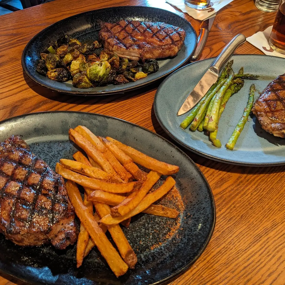 Wagon Boss Top Sirloin