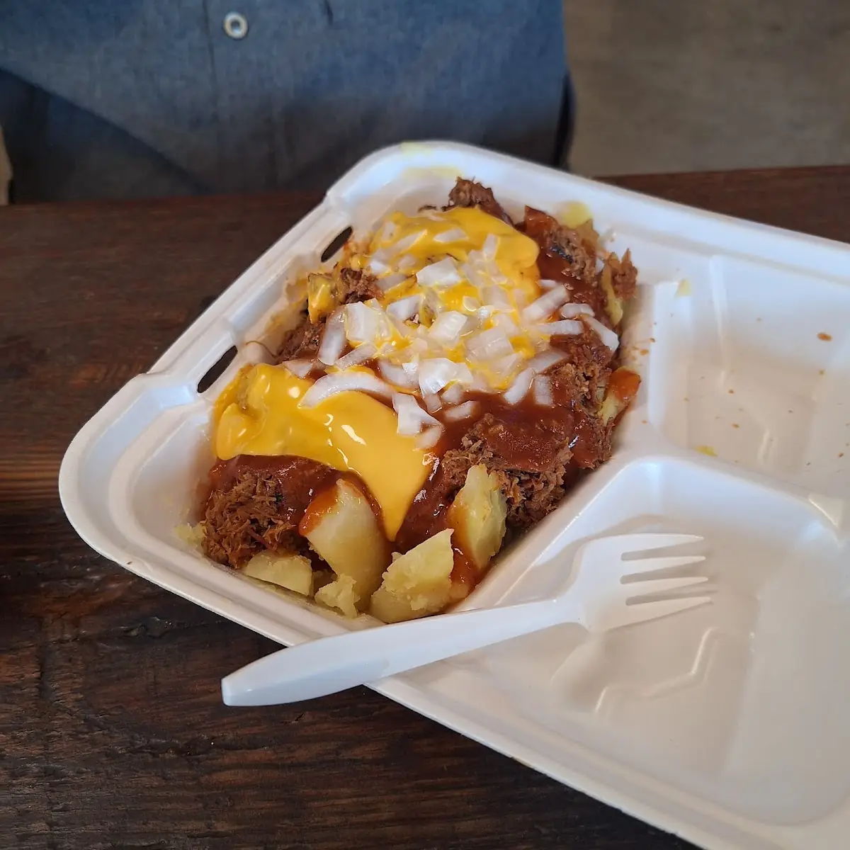 Chili Cheese
