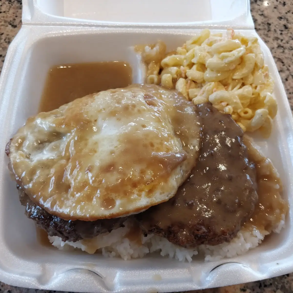 Loco Moco Mini Meal