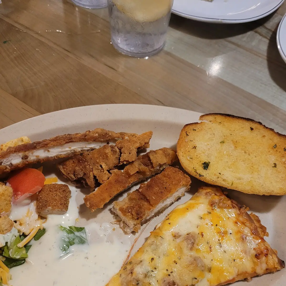 Pizza Buffet