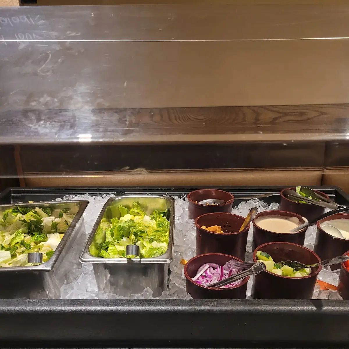 Salad Bar