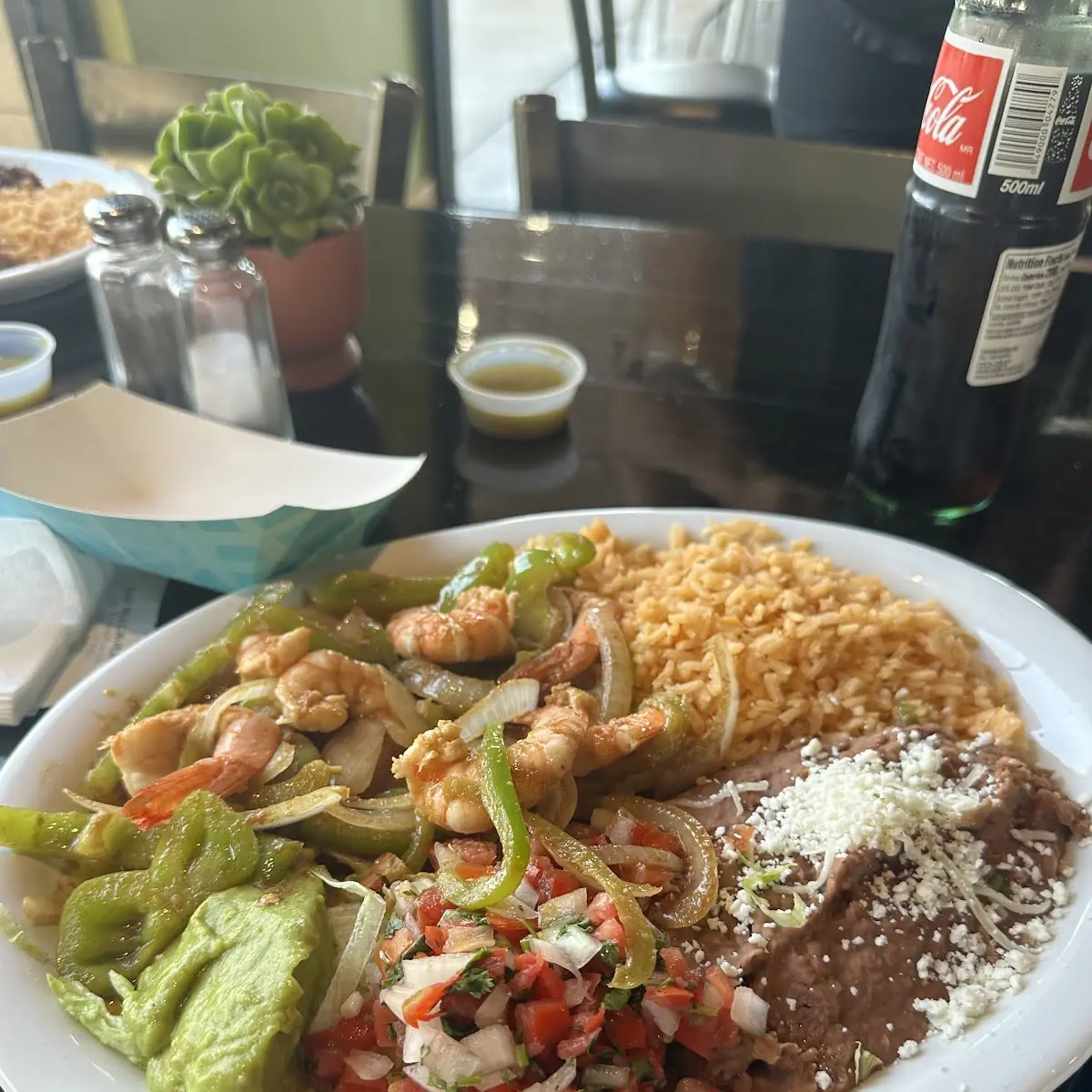 Green Chilaquiles