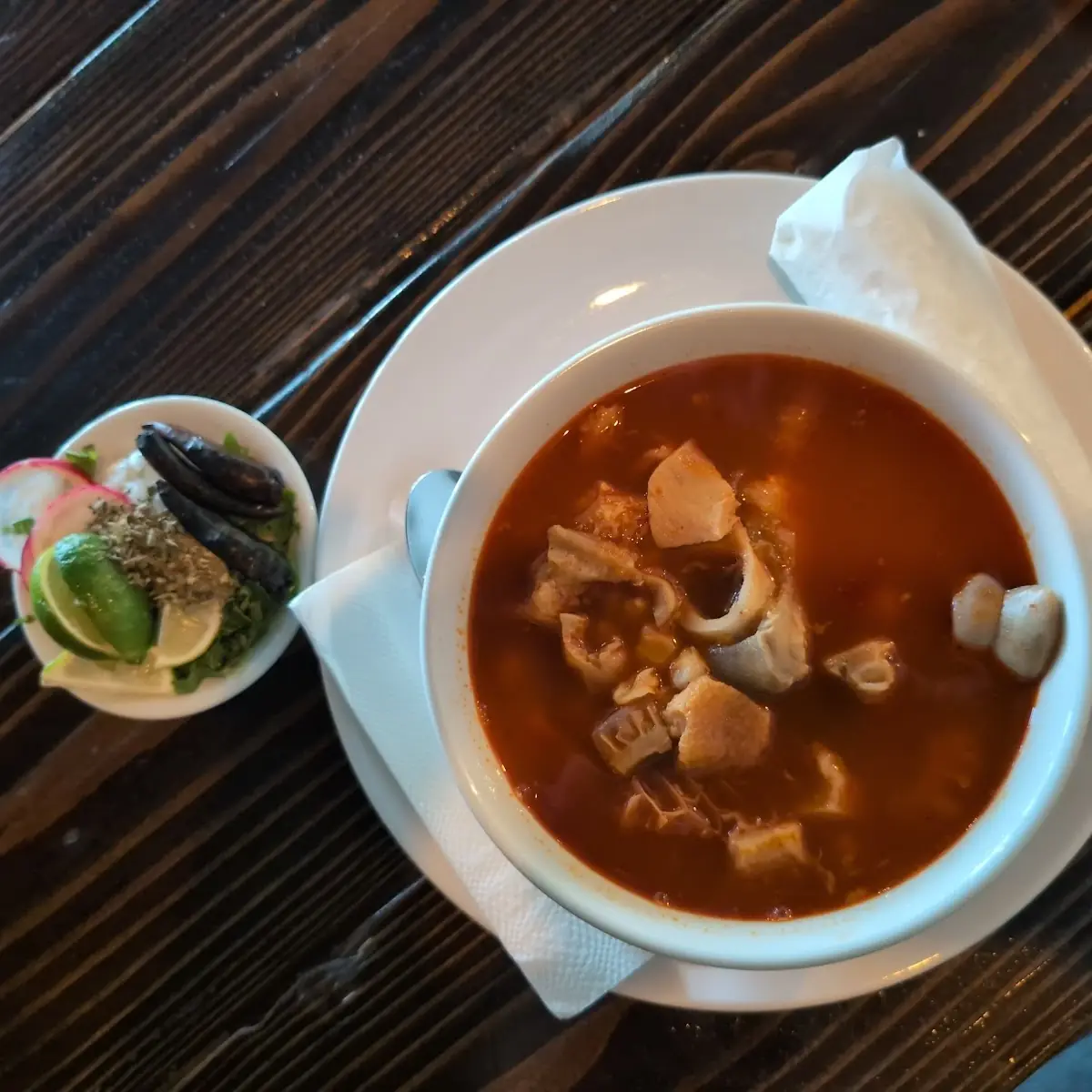 Menudo Soup