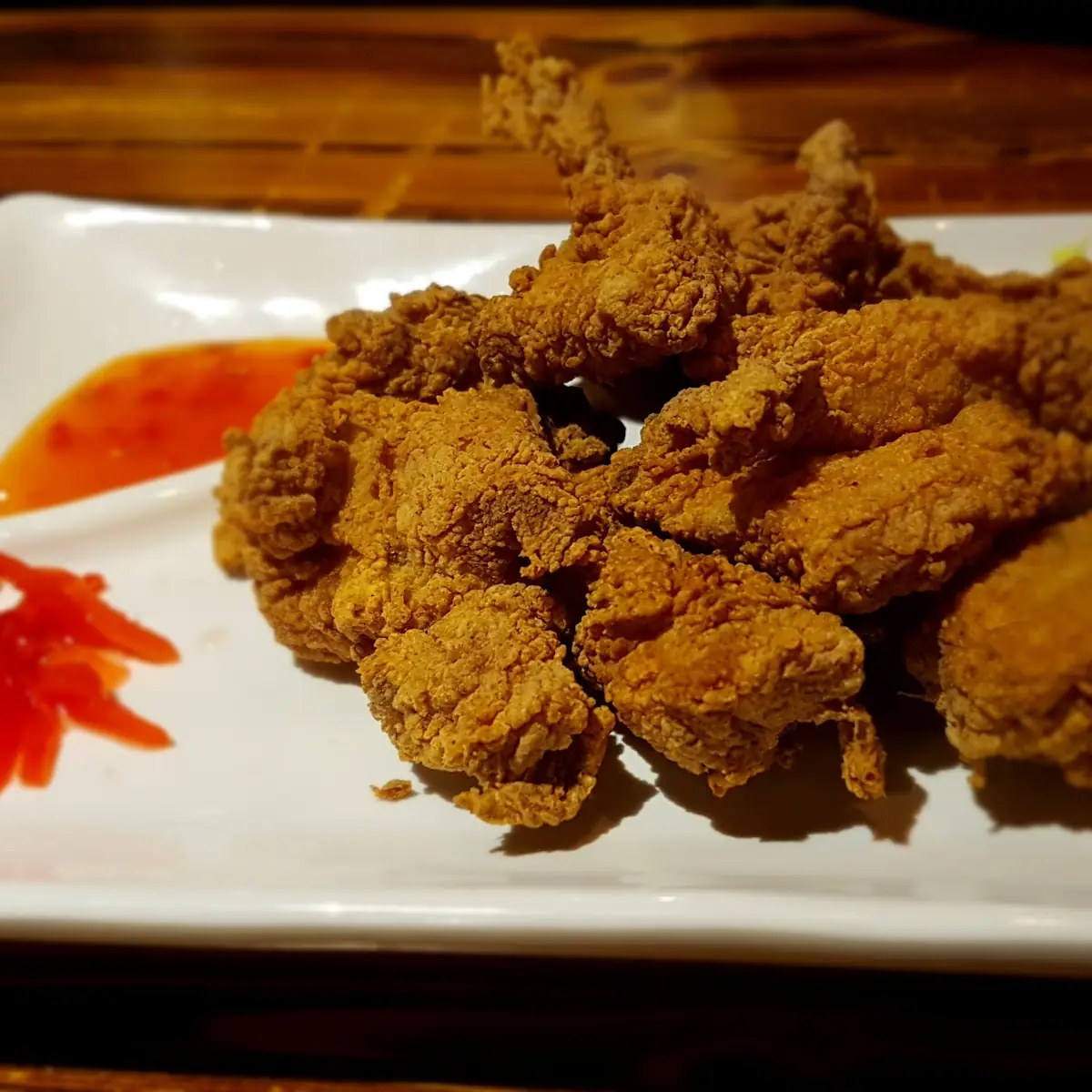 Karaage Chicken
