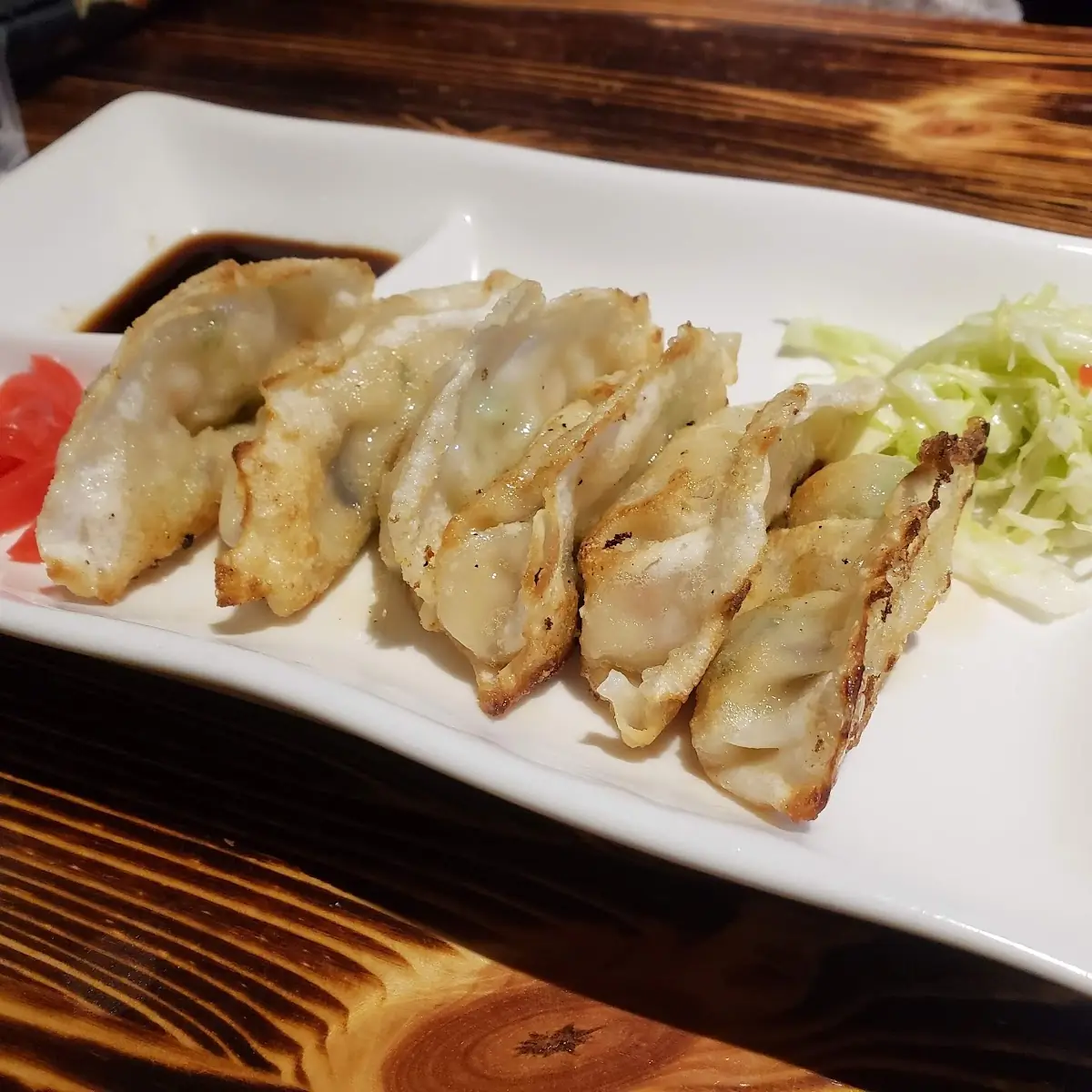 Pork Gyoza