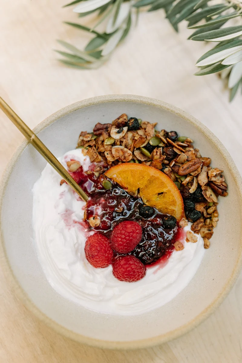 Granola Bowl